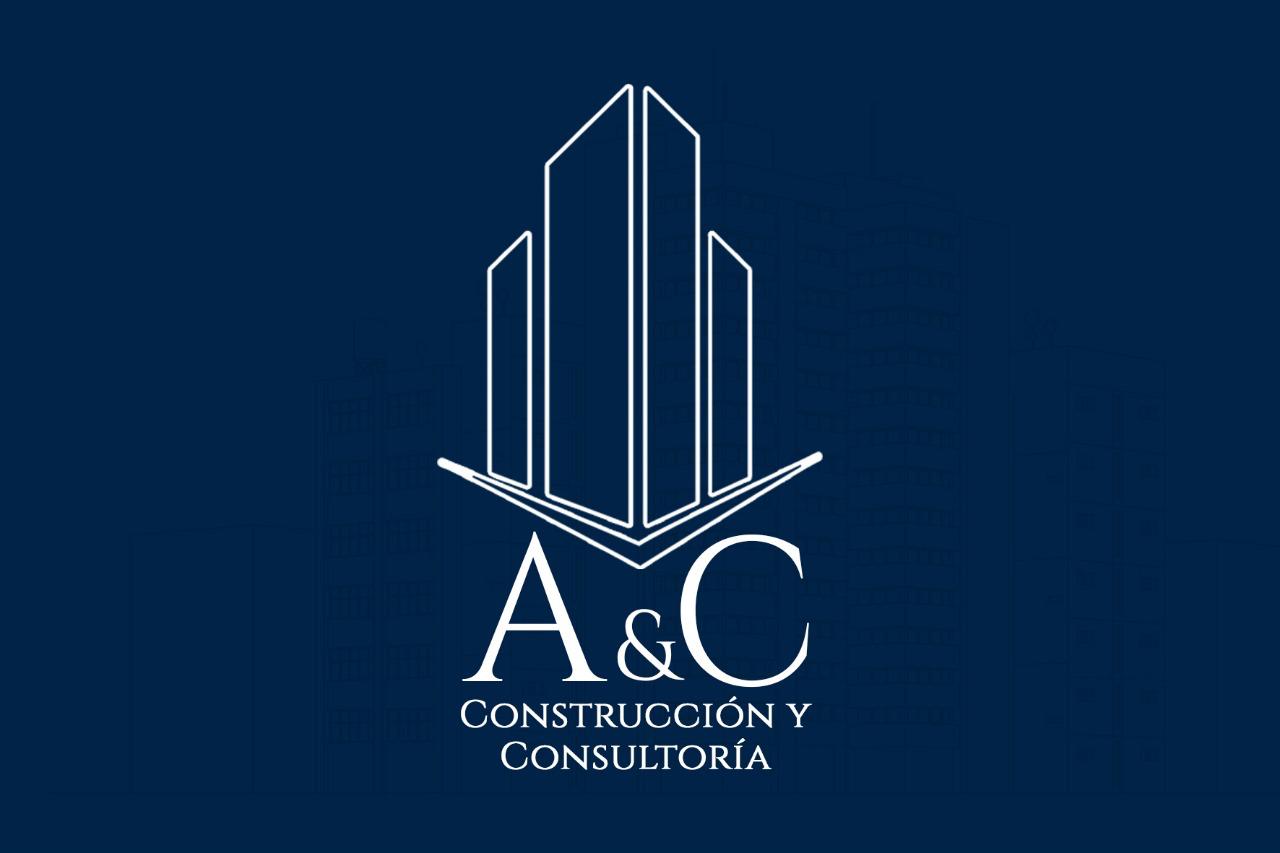 logo a c construccion